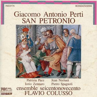 Perti: San Petronio