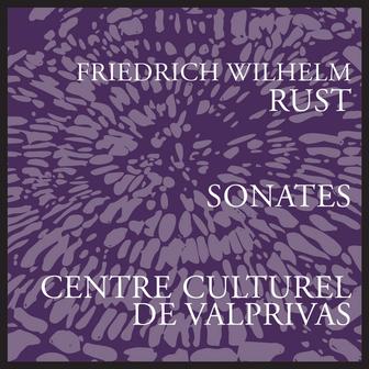 Rust: Piano Sonatas Nos. 3, 11 & 12