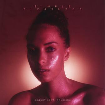 Simple Pleasures (feat. Goldlink) - Single
