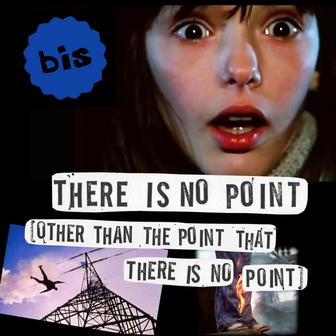 There Is No Point (Other Than the Point That There Is No Point)