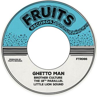 Ghetto Man