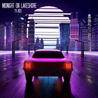 Midnight on Lakeshore