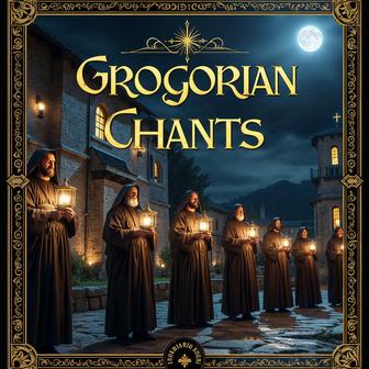 Sanctified Harmony | Ancient Gregorian Chants for Soulful Calm
