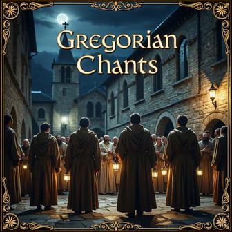 Echoes of Sacred Silence | Gregorian Chants for Deep Reflection