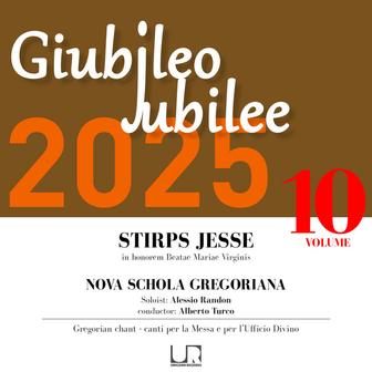 GIUBILEO-JUBILEE 2025, Vol. 10 (Studio)