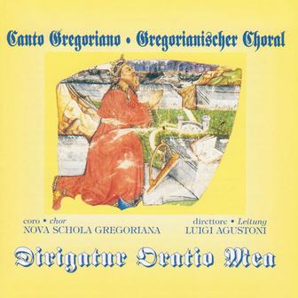Dirigatur oratio mea