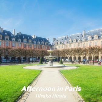 Afternoon in Paris