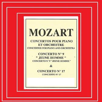 Mozart - Concerto Nº 9 , Nº 17