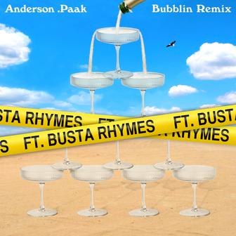 Bubblin (feat. Busta Rhymes) [Remix] - Single