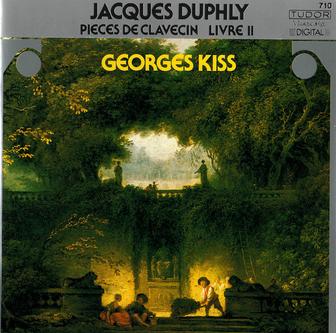 Duphly: Pièces de Clavecin, Livre 2