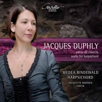 Jacques Duphly: Works for Harpsichord