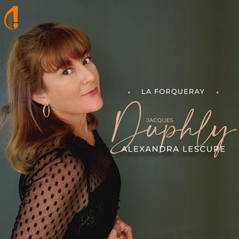 Duphly: Pièces de clavecin, Livre 3: No. 4, La Forqueray