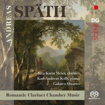 Späth: Romantic Clarinet Chamber Music