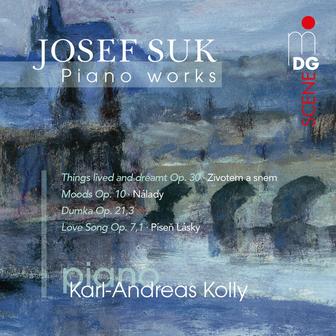 Suk: Piano Works