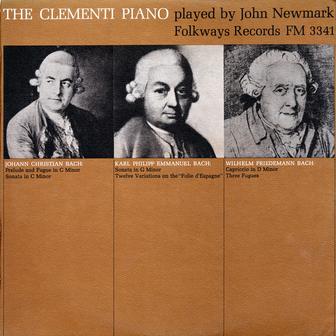 The Clementi Piano