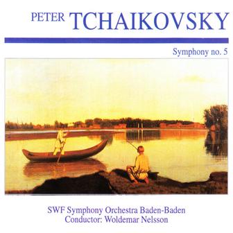 Peter Tchaikovsky: Symphony No. 5