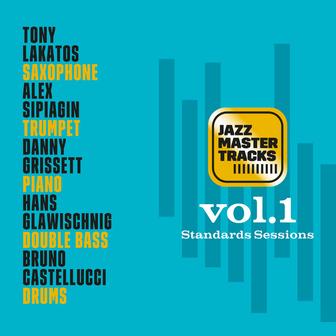 Jazz Master Tracks, Vol. 1 (Standards Sessions)