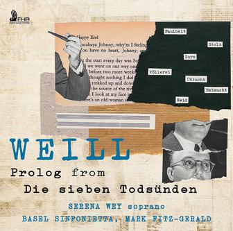 Weill: Prolog from Die sieben Todsünden (2023 Remaster)