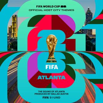 The Official FIFA World Cup 26™️ Host City Themes