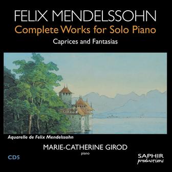 Caprices and Fantasias