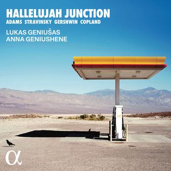 Adams: Hallelujah Junction: II. -