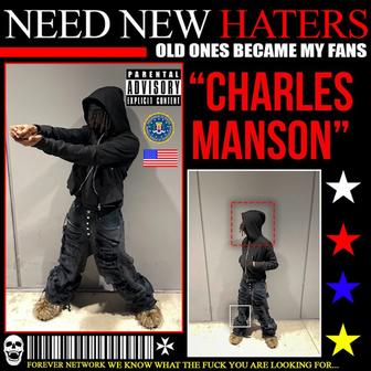Charles Manson