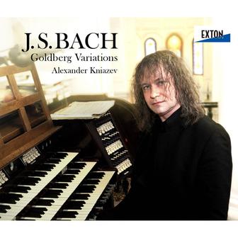 J.S.Bach: Goldberg Variations BWV 988