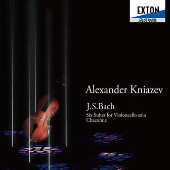 J.S.Bach: Six Suites for Violoncello solo, Chaconne (arr. Kniazev)
