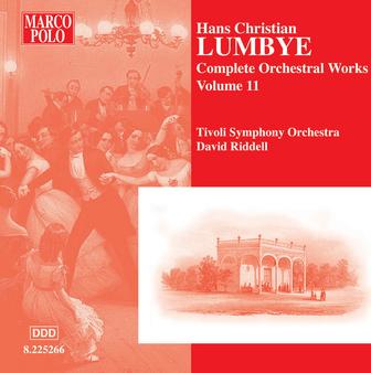 Lumbye: Orchestral Works, Vol. 11