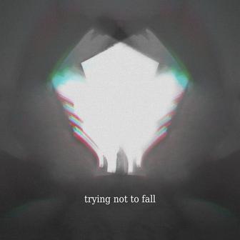 trying not to fall