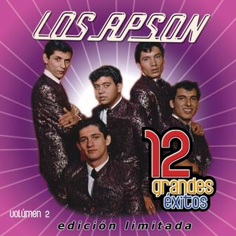 Los Apson: 12 Grandes Exitos, Vol. 2