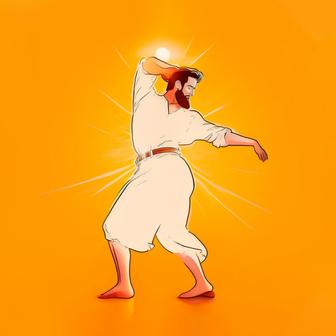 Jesus dance