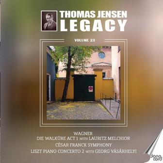 Thomas Jensen Legacy, Vol. 23 (Live)