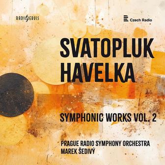 Havelka: Symphonic works, Vol. 2