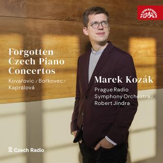 Kaprálová: Piano Concerto in D Minor, Op. 7: I. Allegro entusiastico