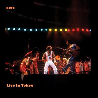 Earth, Wind & Fire (Live in Tokyo)