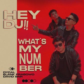 Hey DJ!! What's My Number