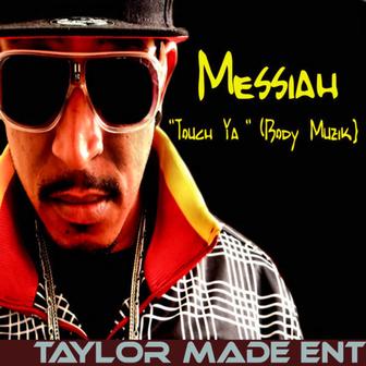 Touch Ya (Body Muzik) Club Mix - Single