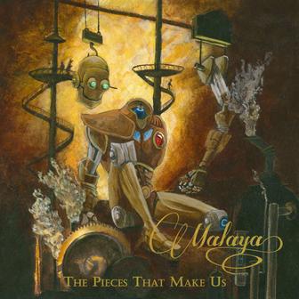 The Pieces That Make Us