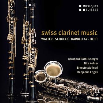 Swiss Clarinet Music