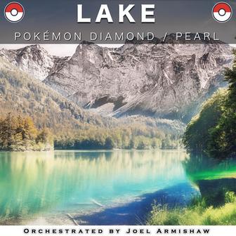 Lake (From "Pokémon Diamond / Pearl") [Orchestrated]