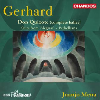 Gerhard: Alegrías Suite - IV. Jaleo