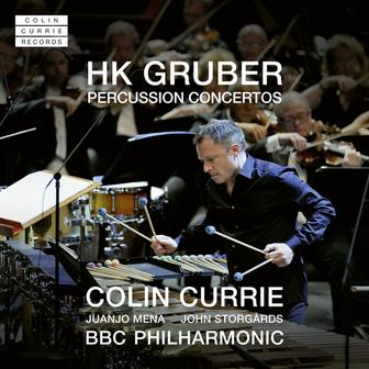 HK Gruber: Rough Music: I. Toberac