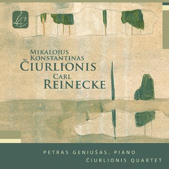 Mikalojus Konstantinas Čiurlionis, Carl Reinecke