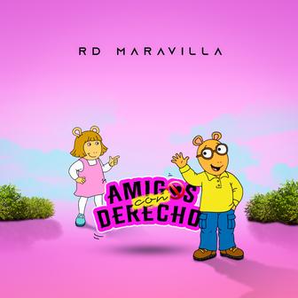 Amigos Con Derecho - Single