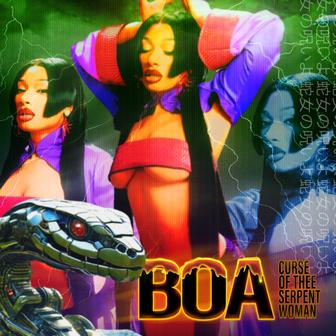 BOA (Chopped & Screwed) - Single