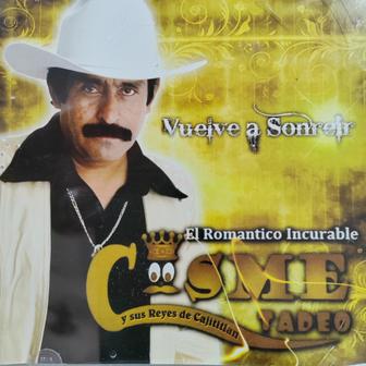 vuelve a sonreír