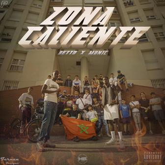 Zona Caliente (feat. Betto HB) - Single