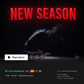 New Season - Single