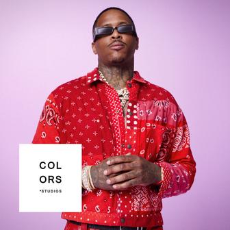 Toxic - A COLORS SHOW - Single